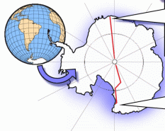 Трансанктарктическое путешествие через южный полюс на суперджипах