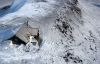 приют в горах исландии после шторма
